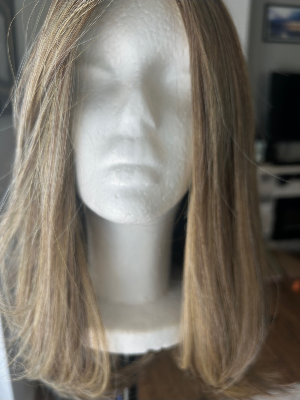 Belle Tress Lux Celine wig